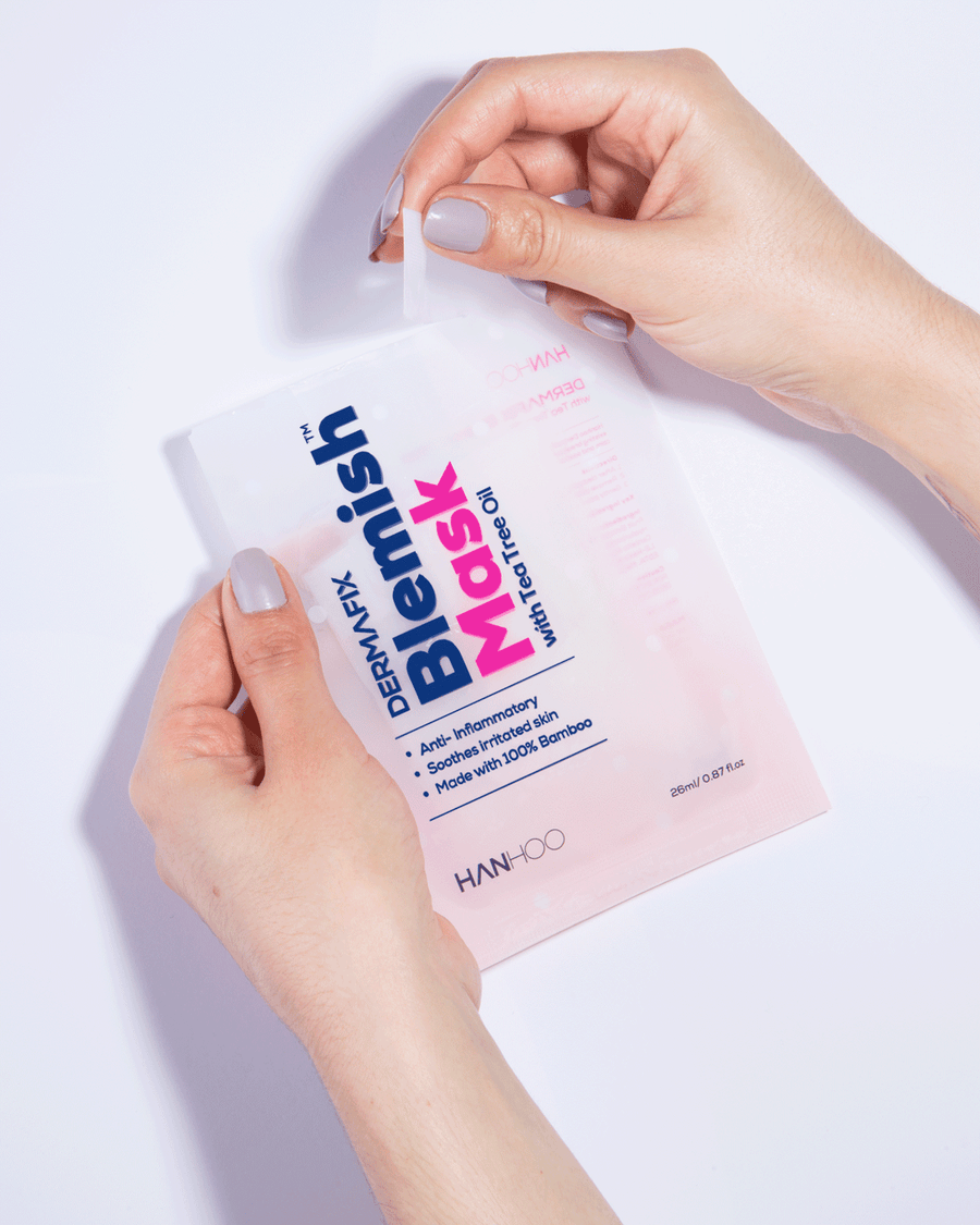DermaFix Blemish Mask