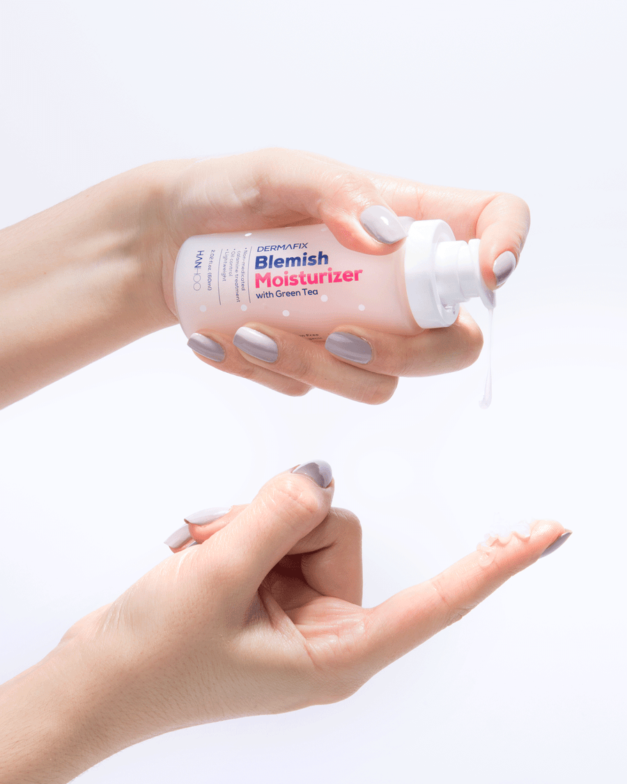 DermaFix Blemish Moisturizer