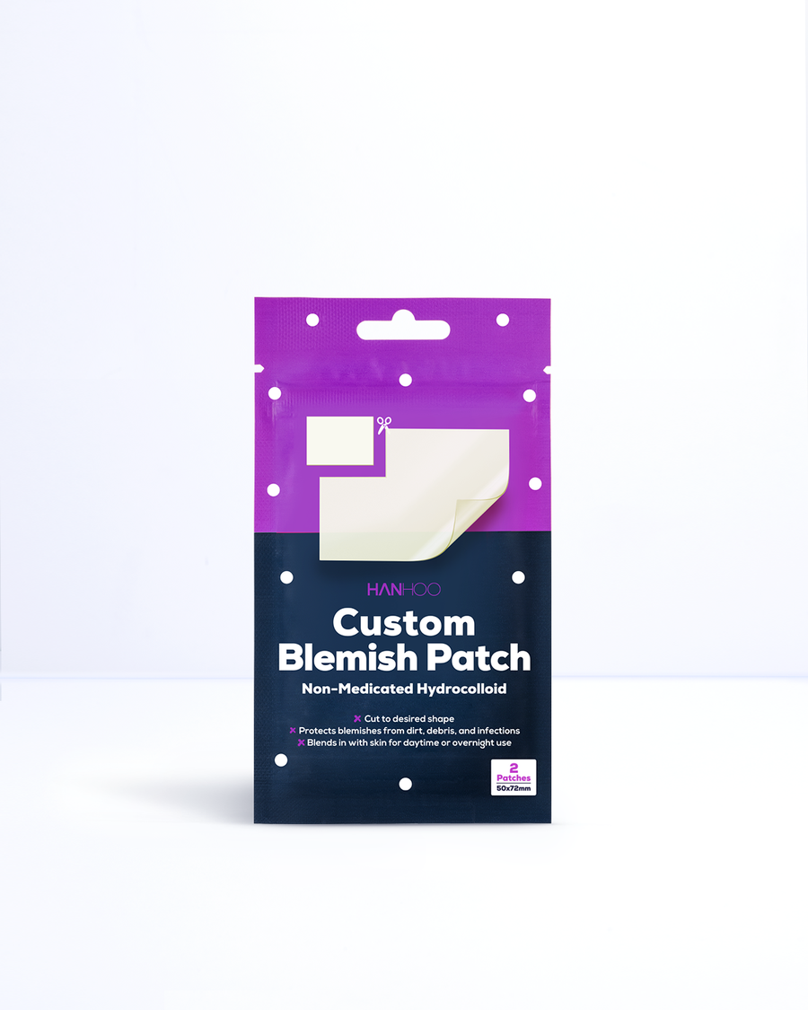 Custom Blemish Patch
