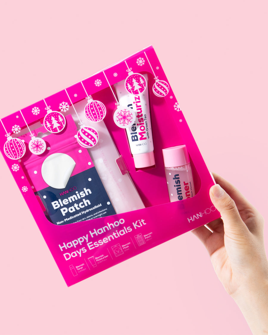 Happy Hanhoo Days Essentials Kit