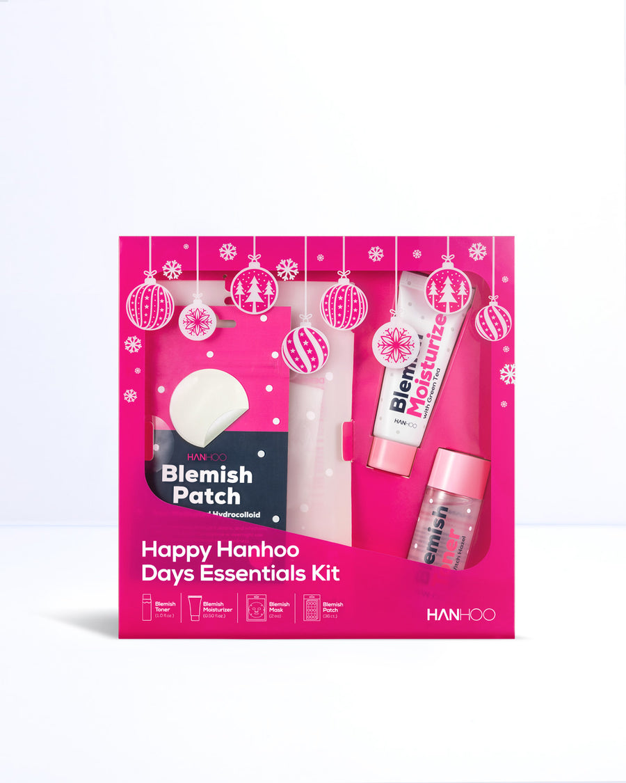 Happy Hanhoo Days Essentials Kit