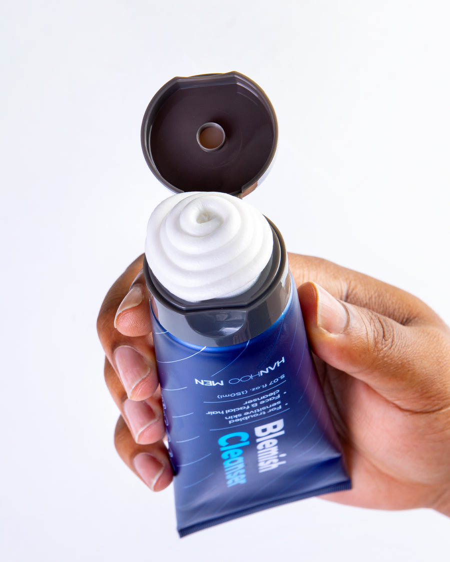 Men’s Blemish Cleanser