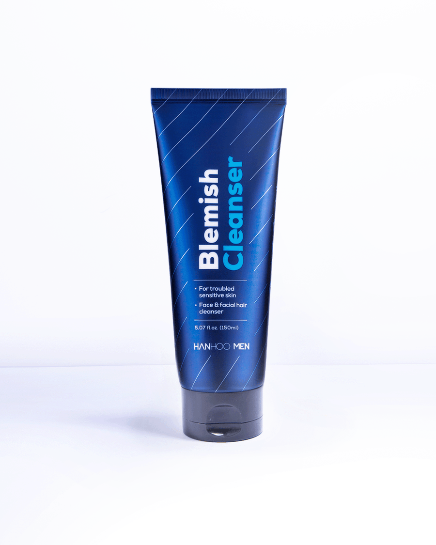 Men’s Blemish Cleanser