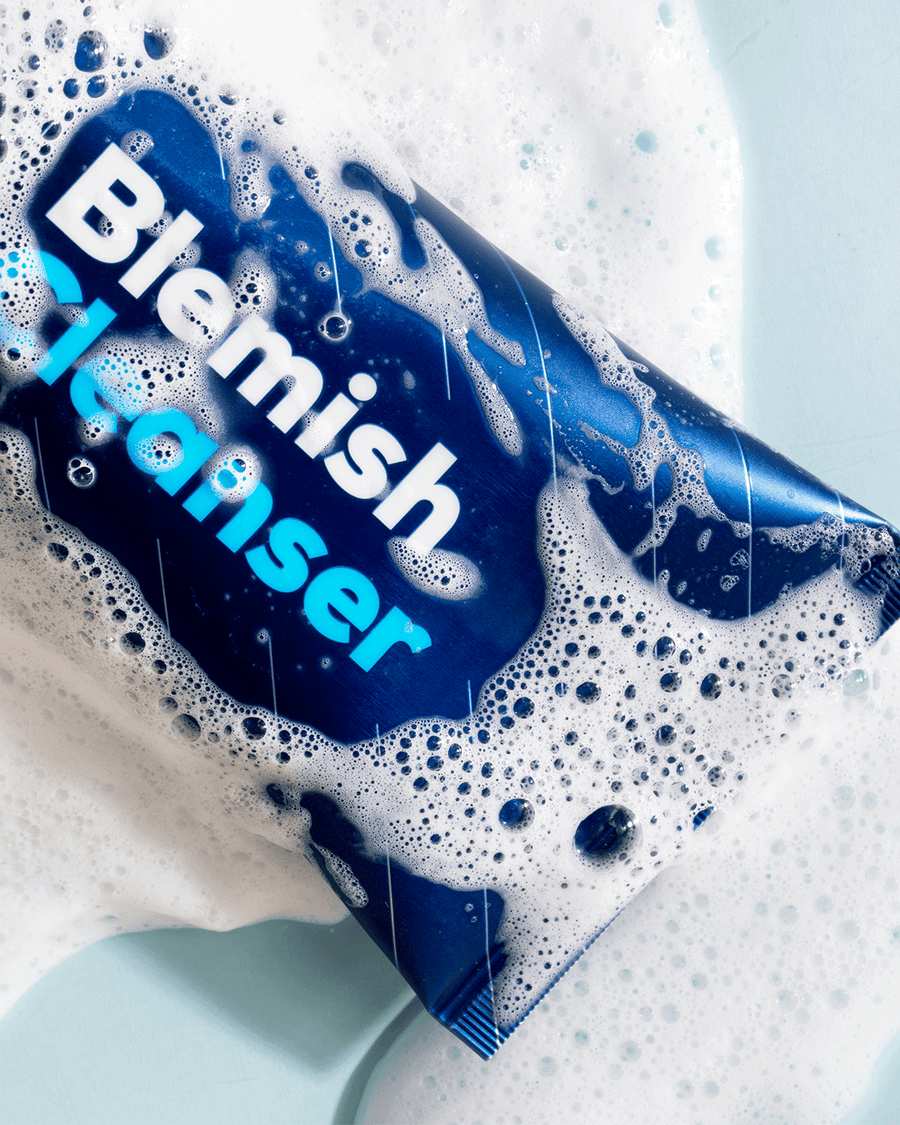 Men’s Blemish Cleanser