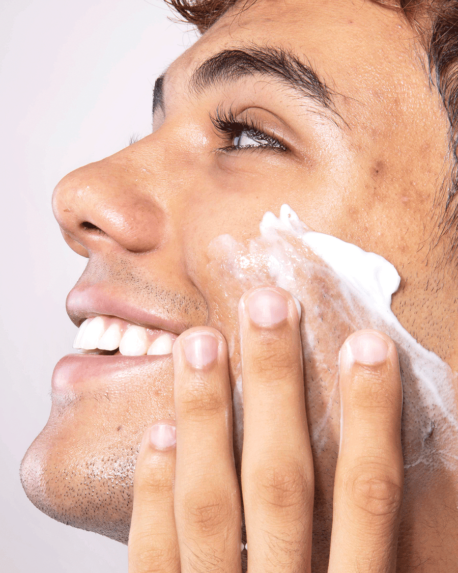 Men’s Blemish  Moisturizer