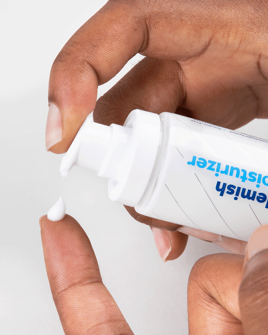 Men’s Blemish  Moisturizer
