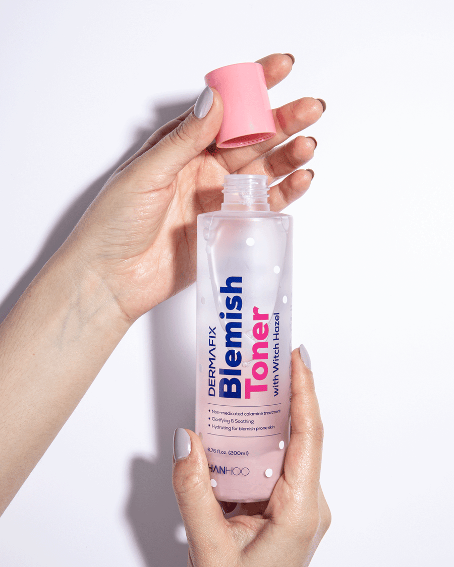 DermaFix Blemish Toner